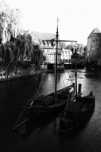 Ferienhaus L�neburg
