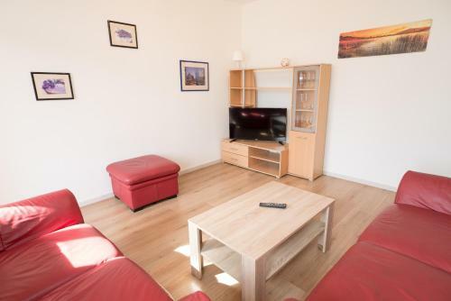 Apartamento Fewo Engler Wallstra�e W4