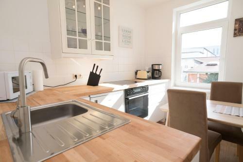 Apartamento Fewo Engler Wallstra�e W4