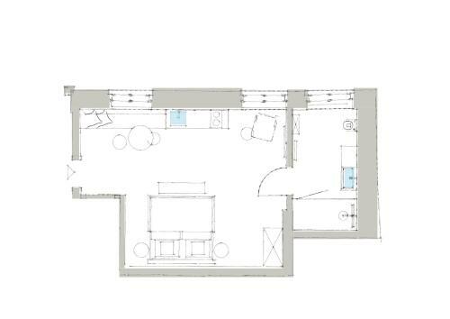 Saltbloom Apartments
