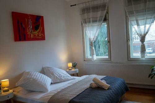 Apartamento Wohnung In L�neburg