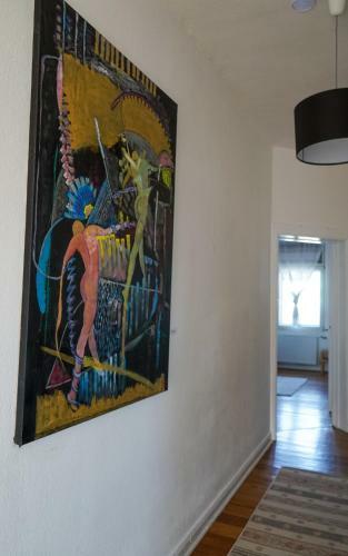 Apartamento Wohnung In L�neburg