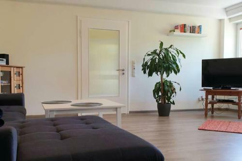 Apartamento Ferienwohnung Kreideberg