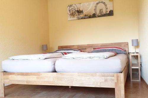 Apartamento Ferienwohnung Kreideberg