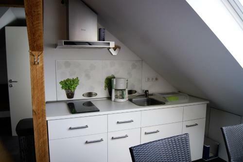 Apartamento 2raum L�neburg