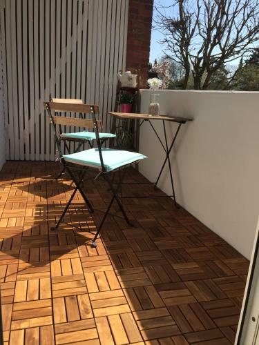 Apartamento Wilschenbruch
