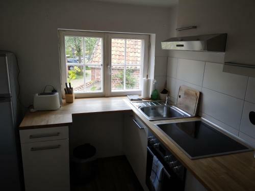 Apartamento Ferienwohnung In Der Altstadt
