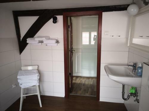 Apartamento Ferienwohnung In Der Altstadt