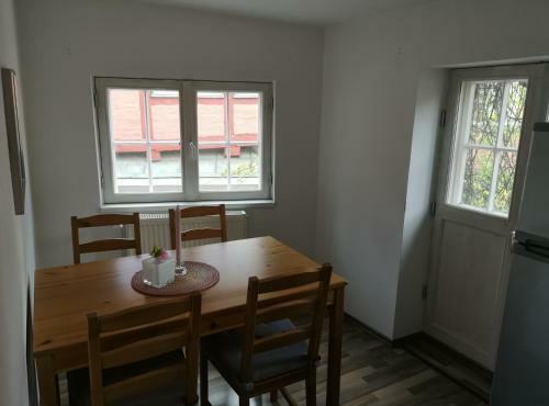 Apartamento Ferienwohnung In Der Altstadt