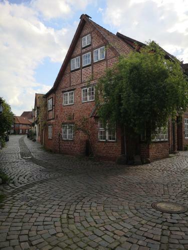 Apartamento Ferienwohnung In Der Altstadt