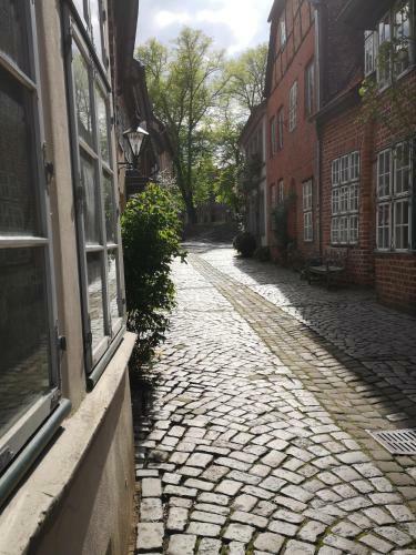 Apartamento Ferienwohnung In Der Altstadt