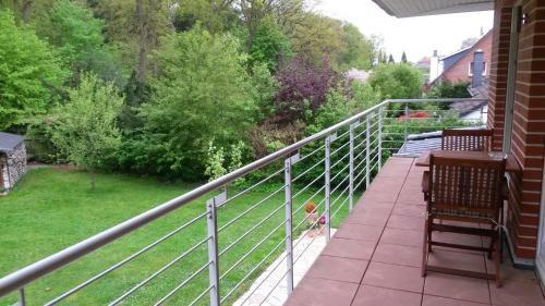 Apartamento Ferienwohnung An Der Hasenburg