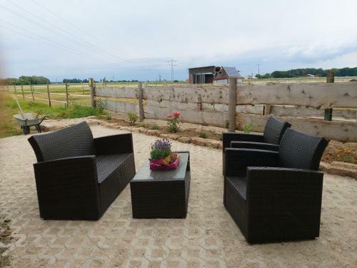 Apartamento Wohnung Auf Dem Pferdehof