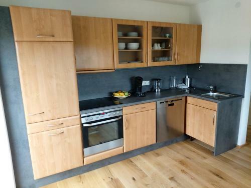 Apartamento Wohnung Auf Dem Pferdehof