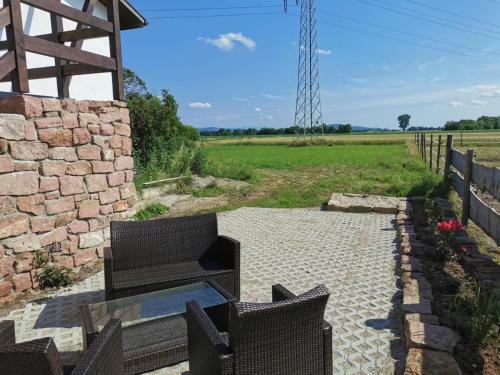 Apartamento Wohnung Auf Dem Pferdehof