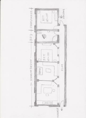 Apartamento Hof Georgenh�he
