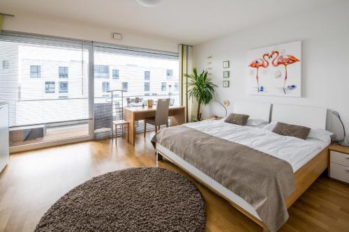Apartamento Fewo Speicherquartier