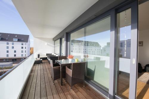 Apartamento Fewo Speicherquartier