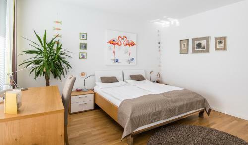 Apartamento Fewo Speicherquartier