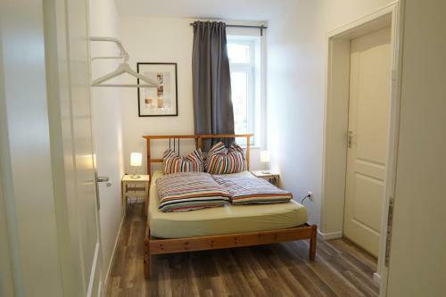 Apartamento Fewo Engler Wallstra�e W2