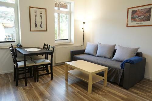 Apartamento Fewo Engler Wallstra�e W2