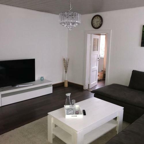 Apartamento Fachwerkhaus In Der Altstadt