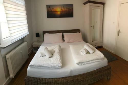 Apartamento Fachwerkhaus In Der Altstadt