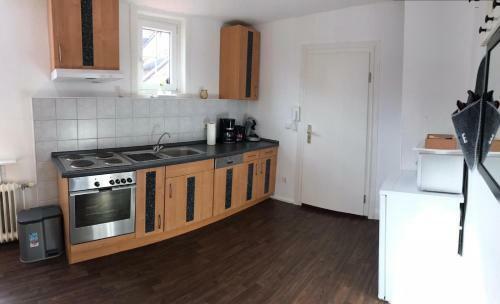 Apartamento Fachwerkhaus In Der Altstadt