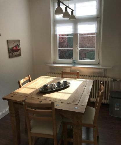 Apartamento Fachwerkhaus In Der Altstadt