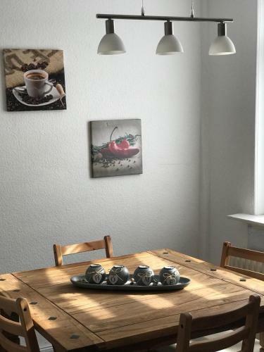 Apartamento Fachwerkhaus In Der Altstadt