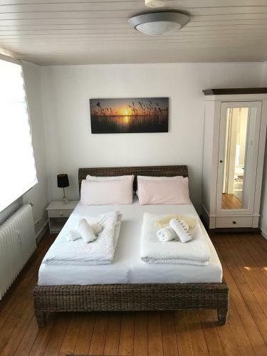 Apartamento Fachwerkhaus In Der Altstadt