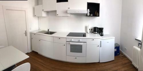 Apartamento Fachwerkhaus In Der Altstadt