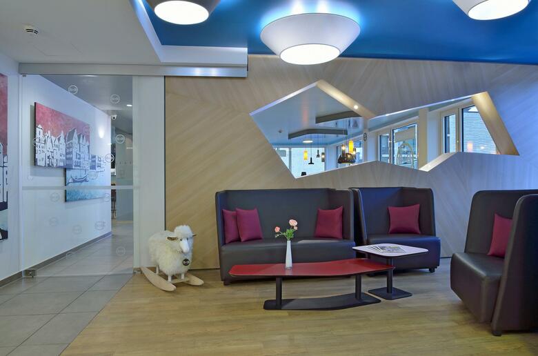 B&B Hotel L�neburg