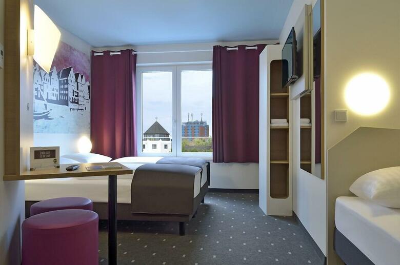 B&B Hotel L�neburg