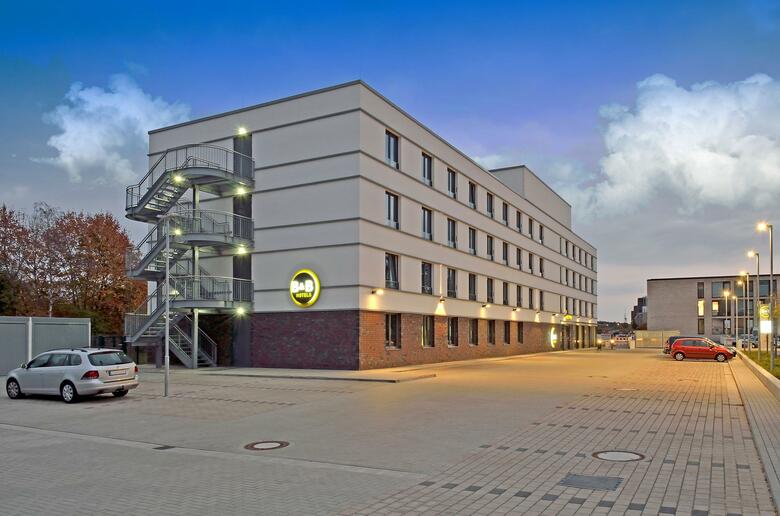 B&B Hotel L�neburg