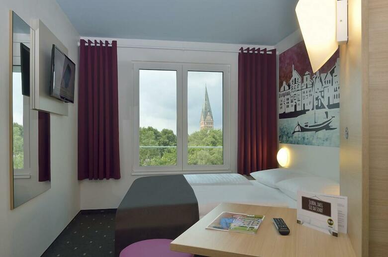 B&B Hotel L�neburg