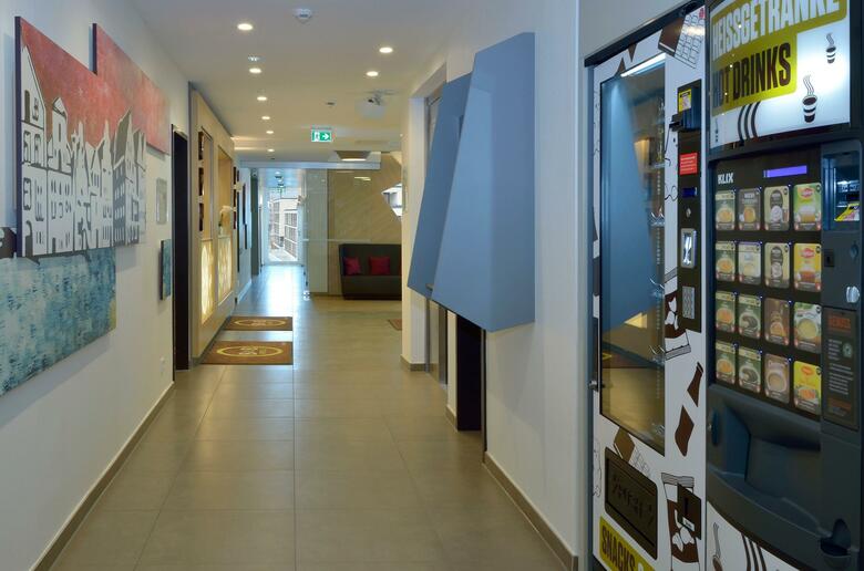 B&B Hotel L�neburg