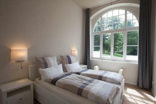 Apartamento Parkresidenz Lychen, Ferienwohnung 5