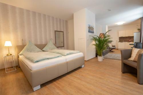 Apartamento Wiekhaus Am See