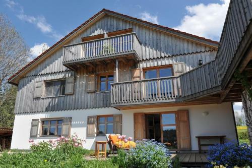 Apartamento Ferienwohnung Wild