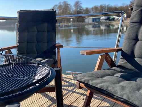 Hausboot La Mesa