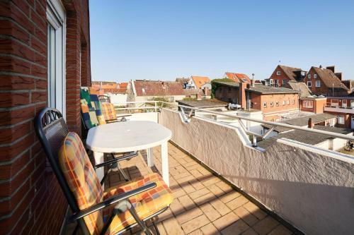 Apartamento Ferienwohnung Hafennah
