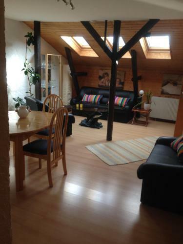 Apartamento Ferienwohnung Lindenstra�e