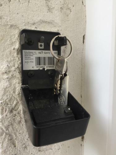 Apartamento Ferienwohnung Lindenstra�e