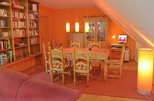 Apartamento Haus Achterdeck