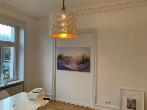 Apartamento Villa Wakenitz