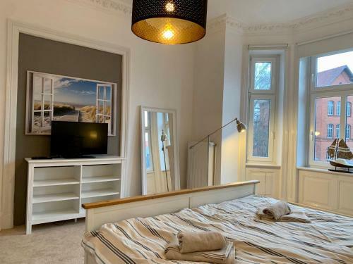 Apartamento Villa Wakenitz