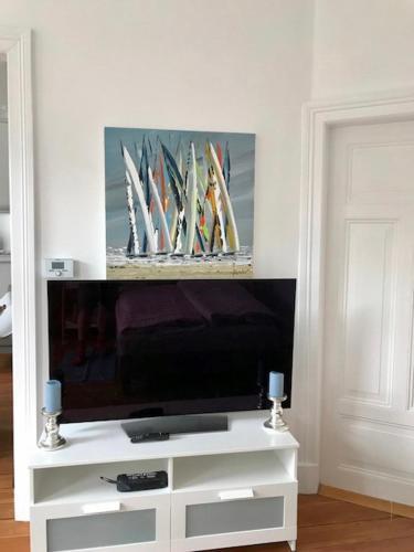 Apartamento Villa Wakenitz