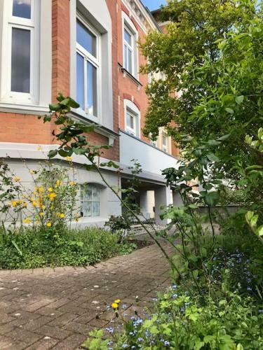 Apartamento Villa Wakenitz