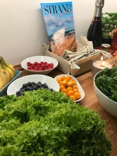 Apartamento Villa Wakenitz